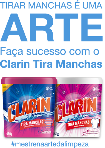 Clarin Tira Manchas